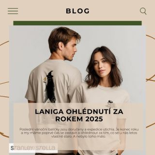 💬 Co se událo v naší firmě za uplynulý rok? Nové spolupráce, motivy, zakázky a zážitky. ↪Více se dozvíš v našem článku na...